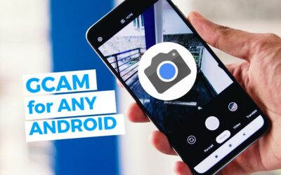 Google Camera for all Android phone (Easy DOWNLOAD)
