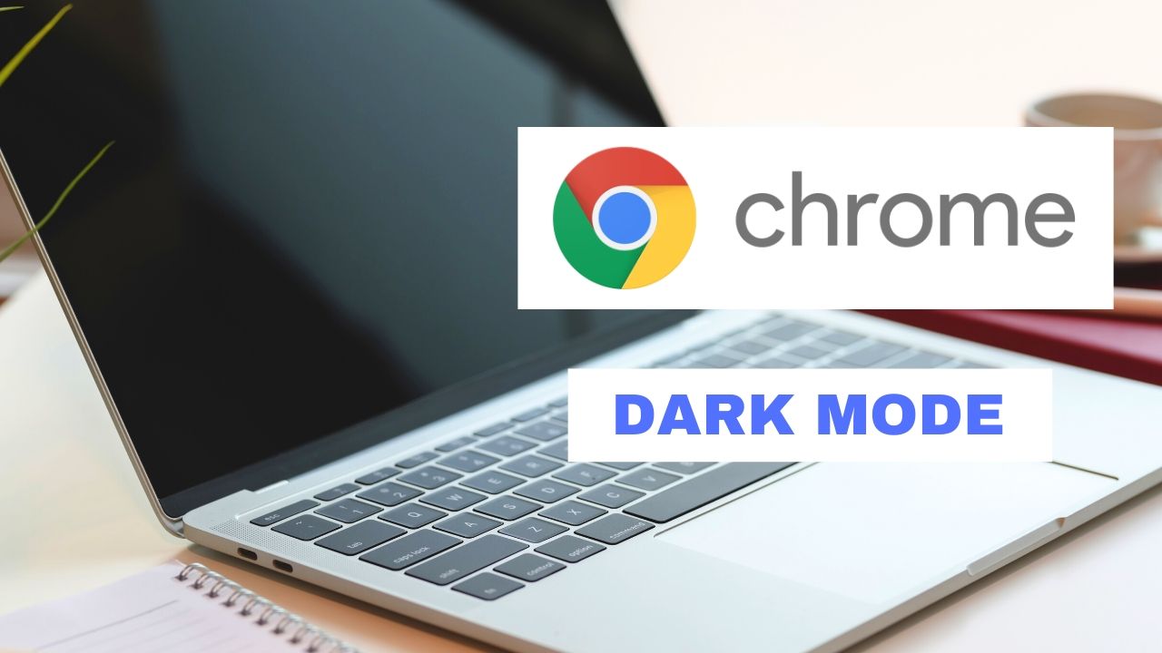 dark mode google chrome addon