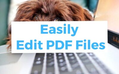 How to Edit PDF for FREE | Windows, Mac, Android, iOS