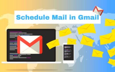 How to Schedule Mail in Gmail – 2 simple steps