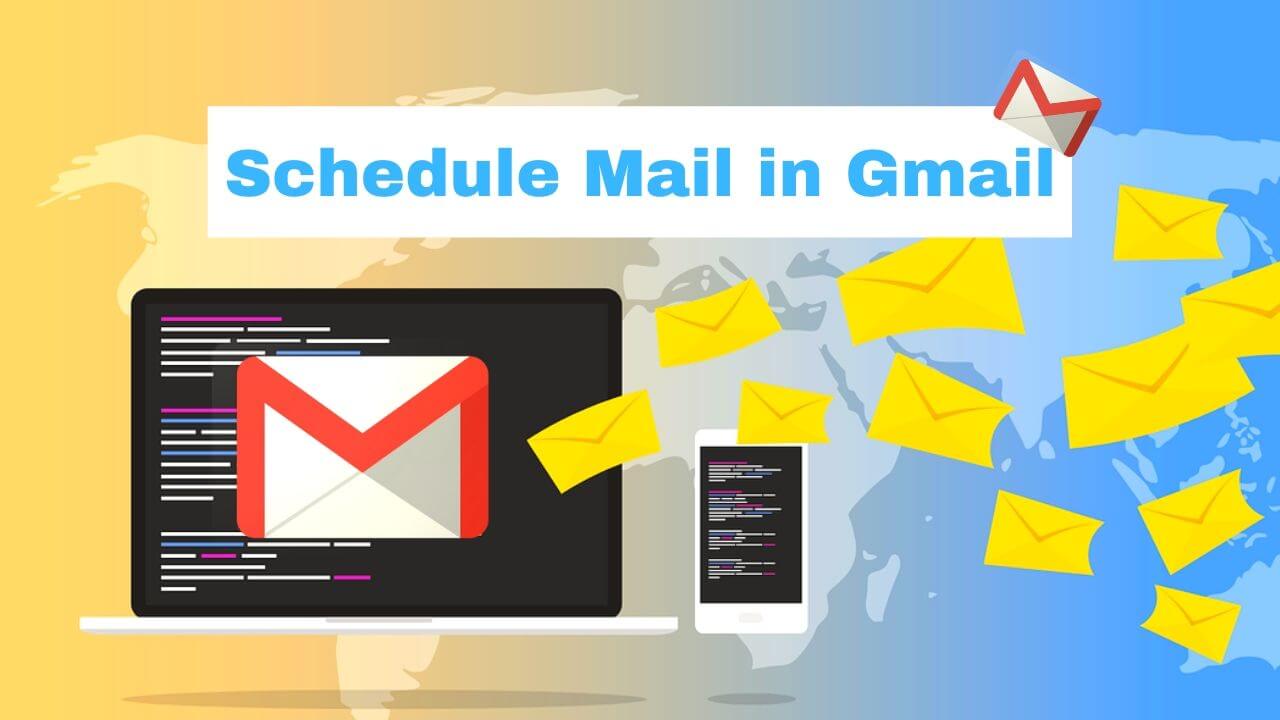 How to Schedule Mail in Gmail - 2 simple steps