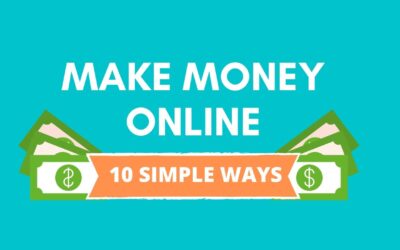 Make Money Online: 10 Best Ways for Beginners
