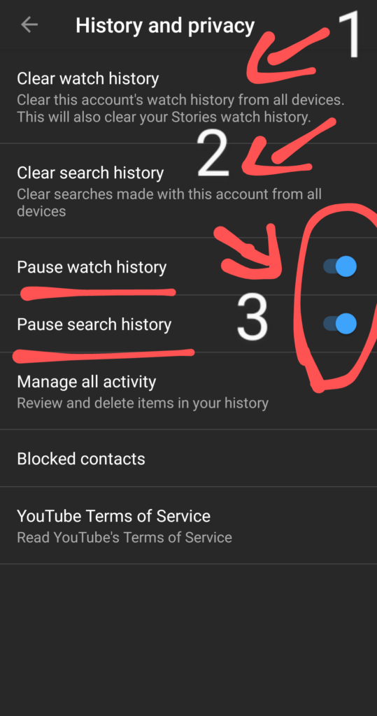 Pause Your Embarrassing YouTube History - Easy Steps | FMJ Tech