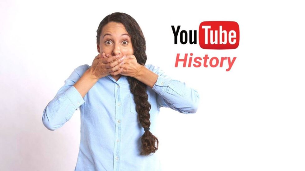 Pause Your Embarrassing YouTube History Easy Steps FMJ Tech