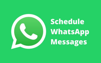 How to Schedule WhatsApp Messages – Android & iPhone