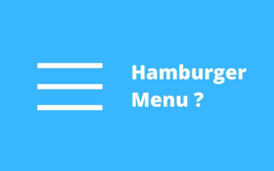 What is Hamburger Menu and Why is it so Popular