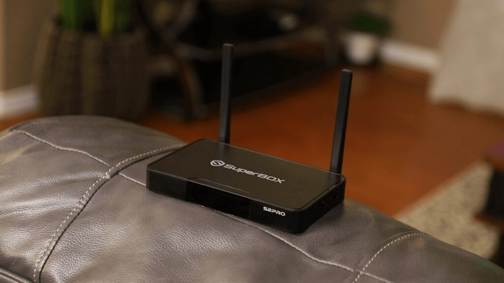 Best Android TV Box for Streaming - SuperBox s2 pro 2021